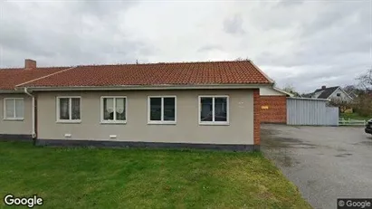 Apartments for rent in Kristianstad - Photo from Google Street View