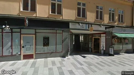 Apartments for rent in Eskilstuna - Photo from Google Street View