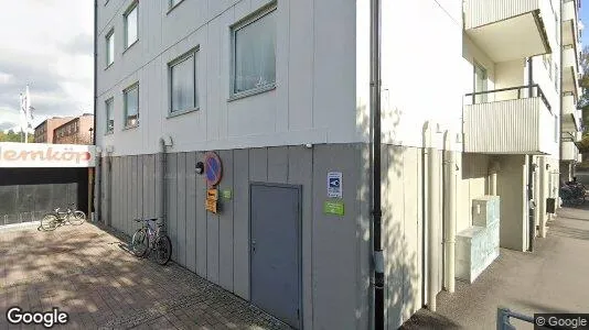 Apartments for rent in Trollhättan - Photo from Google Street View