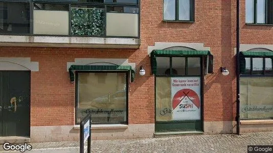 Apartments for rent in Eslöv - Photo from Google Street View