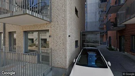 Apartments for rent in Hyllie - Photo from Google Street View