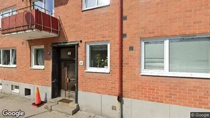Apartments for rent in Eslöv - Photo from Google Street View