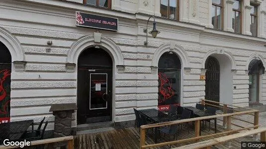 Apartments for rent in Sundsvall - Photo from Google Street View