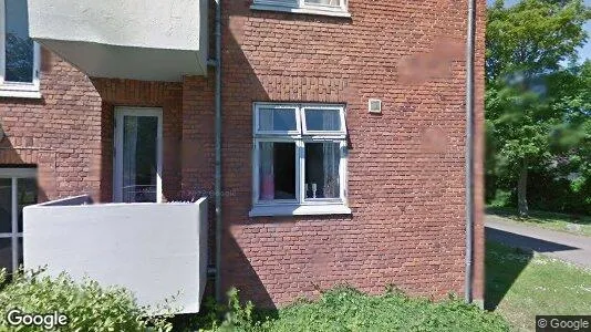 Apartments for rent in Slagelse - Photo from Google Street View