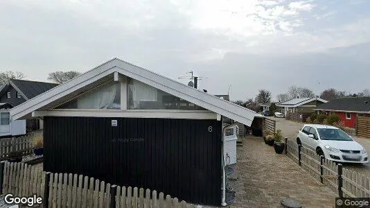 Apartments for rent in Otterup - Photo from Google Street View