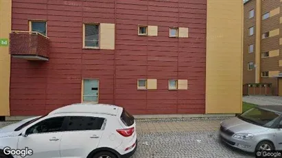 Apartments for rent in Sundsvall - Photo from Google Street View