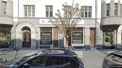 Apartments for rent in Riga Centrs - Photo from Google Street View