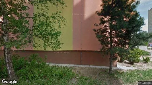 Apartments for rent in Nový Jičín - Photo from Google Street View