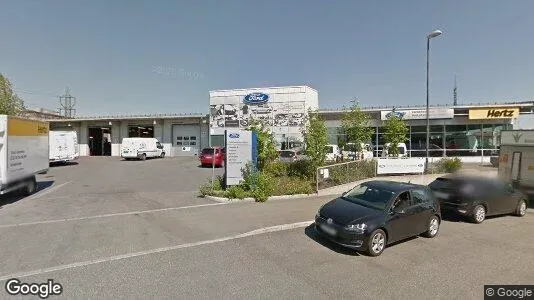 Apartments for rent in Oslo Bjerke - Photo from Google Street View