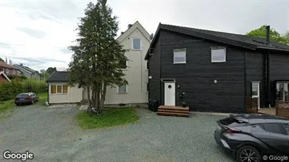 Apartments for rent in Trondheim Midtbyen - Photo from Google Street View