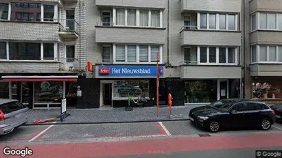 Apartments for rent in Oostende - Photo from Google Street View