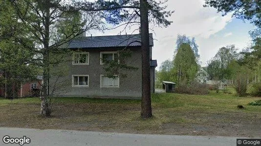 Apartments for rent in Storuman - Photo from Google Street View