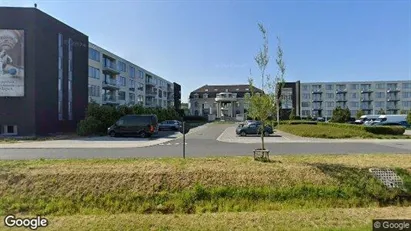 Apartments for rent in Koksijde - Photo from Google Street View