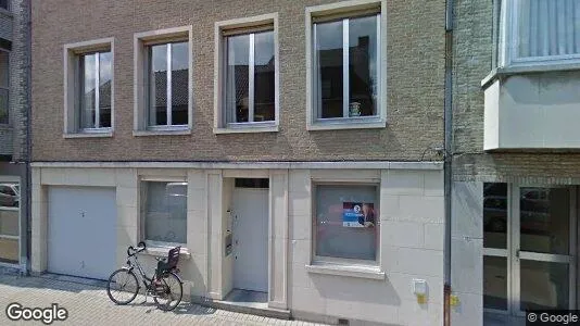 Apartments for rent in Lokeren - Photo from Google Street View