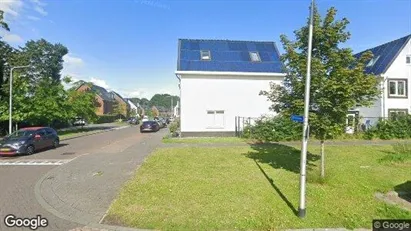 Apartments for rent in Tilburg - Photo from Google Street View