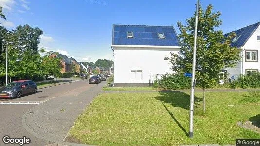 Apartments for rent in Tilburg - Photo from Google Street View