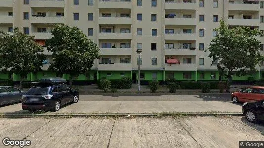 Apartments for rent in Barnim - Photo from Google Street View