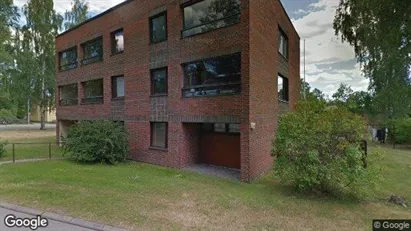 Apartments for rent in Hyvinkää - Photo from Google Street View