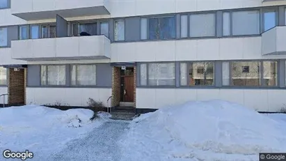 Apartments for rent in Joensuu - Photo from Google Street View