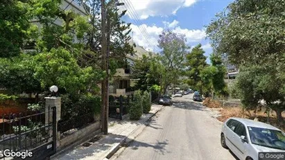 Apartments for rent in Elliniko-Argyroupoli - Photo from Google Street View
