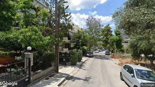 Apartments for rent in Glyfada - Photo from Google Street View