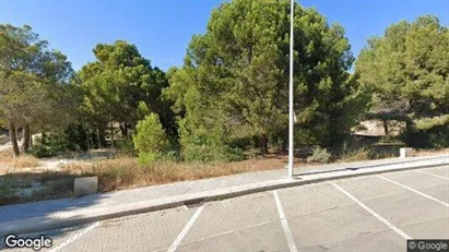 Apartments for rent in Benidorm - Photo from Google Street View