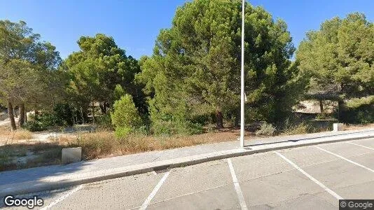 Apartments for rent in Benidorm - Photo from Google Street View