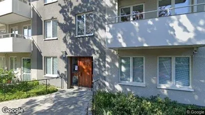Apartments for rent in Hammarbyhamnen - Photo from Google Street View