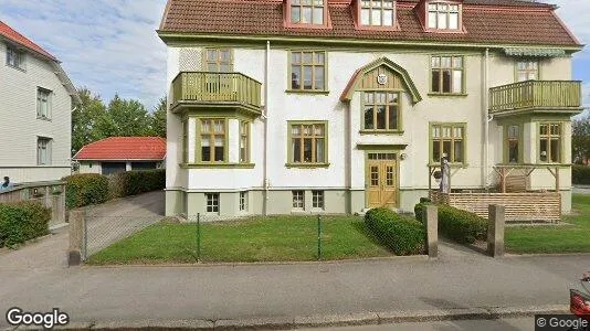 Apartments for rent in Lidköping - Photo from Google Street View