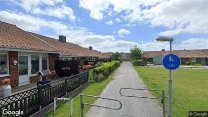 Apartments for rent in Skurup - Photo from Google Street View