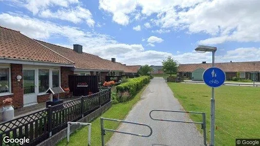 Apartments for rent in Skurup - Photo from Google Street View