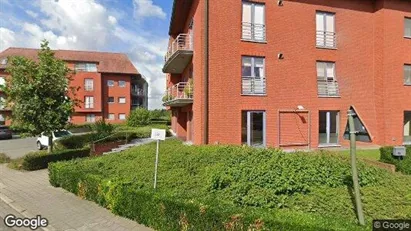 Apartments for rent in Menen - Photo from Google Street View