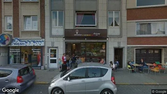Apartments for rent in Brussels Sint-Pieters-Woluwe - Photo from Google Street View