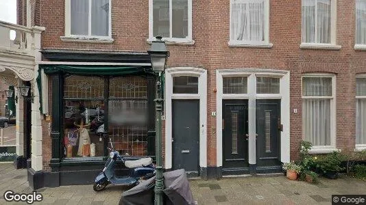 Apartments for rent in The Hague Centrum - Photo from Google Street View