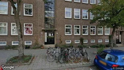 Apartments for rent in Rotterdam Kralingen-Crooswijk - Photo from Google Street View