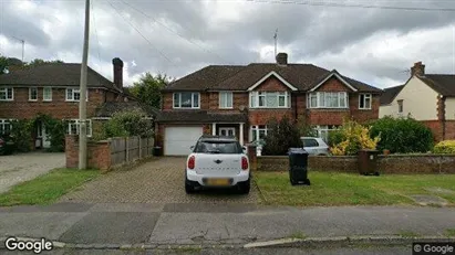 Apartments for rent in Reading - Berkshire - Photo from Google Street View