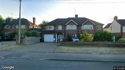 Apartments for rent in Reading - Berkshire - Photo from Google Street View