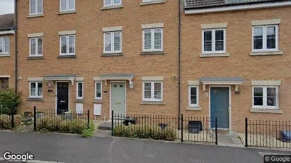 Apartments for rent in Trowbridge - Wiltshire - Photo from Google Street View