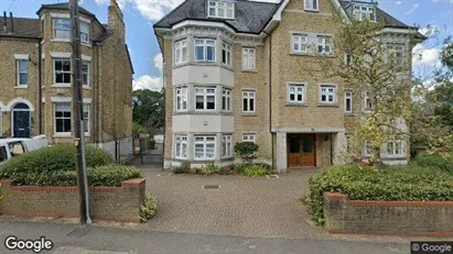 Apartments for rent in Sevenoaks - Kent - Photo from Google Street View