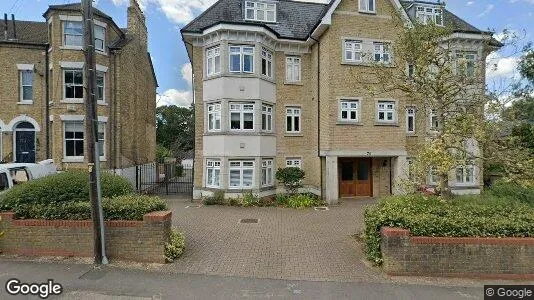 Apartments for rent in Sevenoaks - Kent - Photo from Google Street View