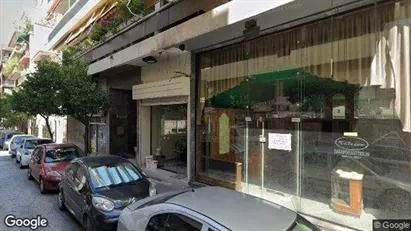 Apartments for rent in Athens Kypseli - Photo from Google Street View