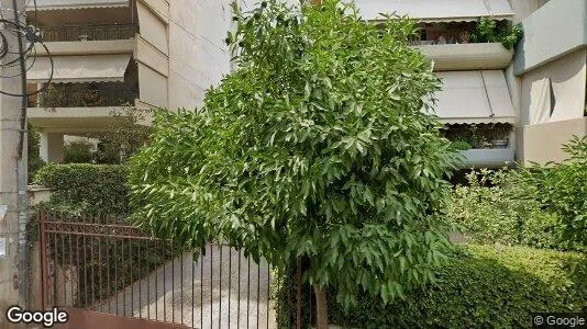 Apartments for rent in Agia Paraskevi - Photo from Google Street View