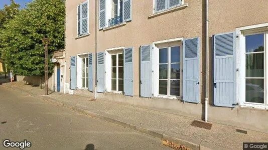 Apartments for rent in Le Havre - Photo from Google Street View