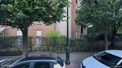 Apartments for rent in Nanterre - Photo from Google Street View