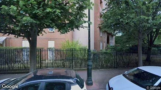 Apartments for rent in Nanterre - Photo from Google Street View