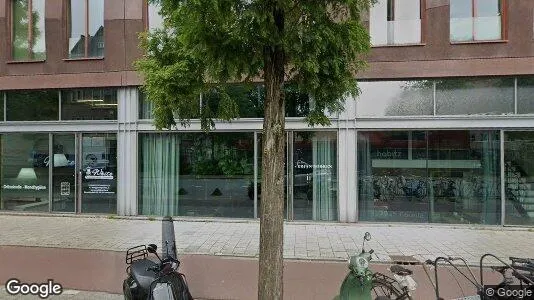 Apartments for rent in Amsterdam Centrum - Photo from Google Street View