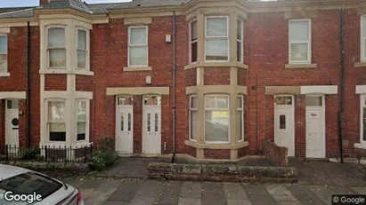 Apartments for rent in Newcastle upon Tyne - Tyne and Wear - Photo from Google Street View