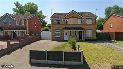 Apartments for rent in Salford - Lancashire - Photo from Google Street View
