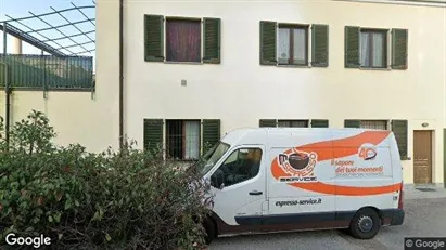 Apartments for rent in Monza - Photo from Google Street View