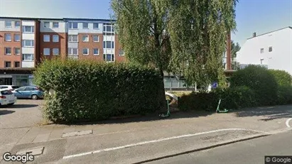 Apartments for rent in Hamburg Wandsbek - Photo from Google Street View